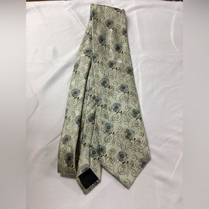 Ermenegildo Zegna Silk Tie